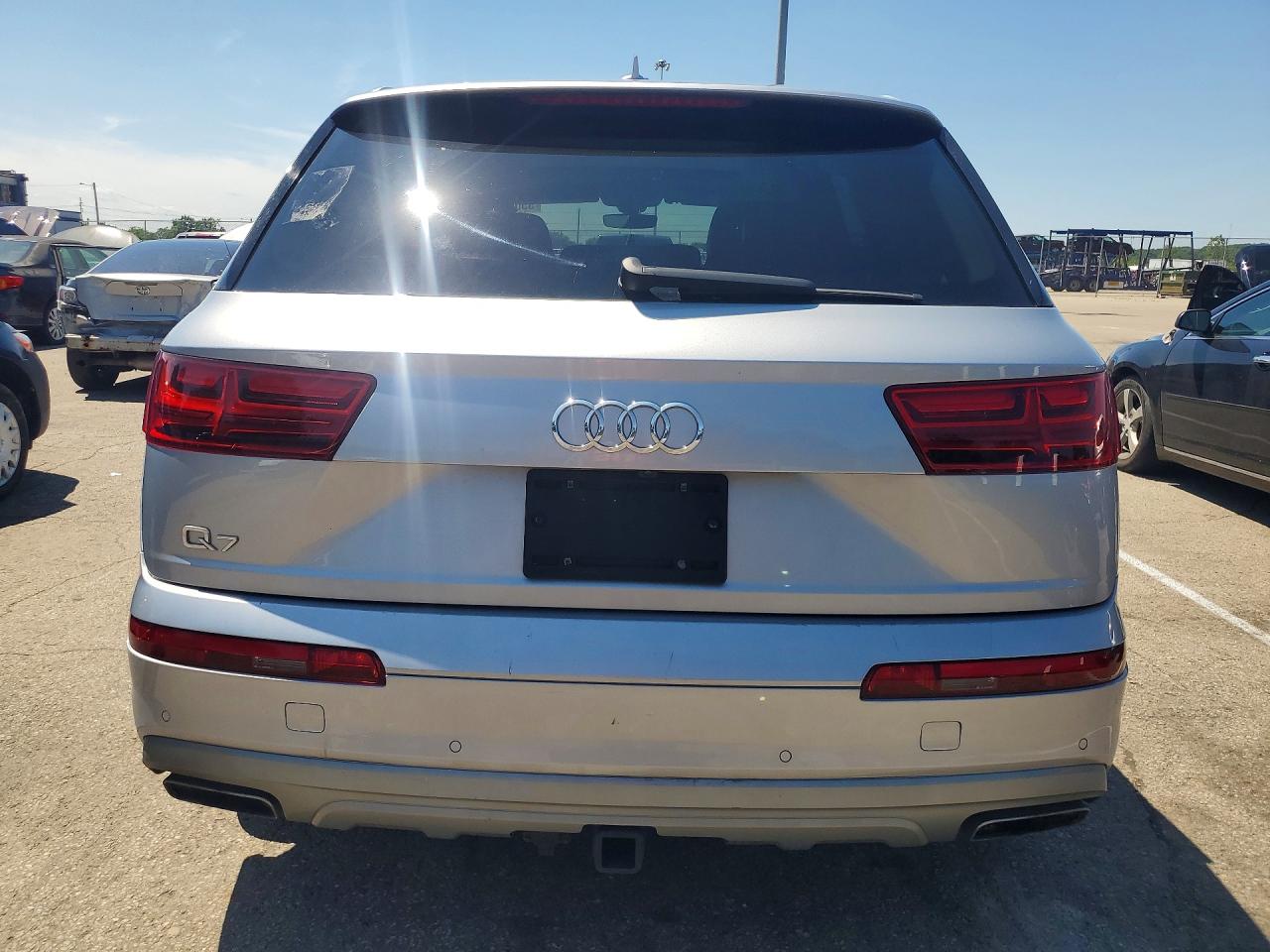Audi Q7 Premium Plus