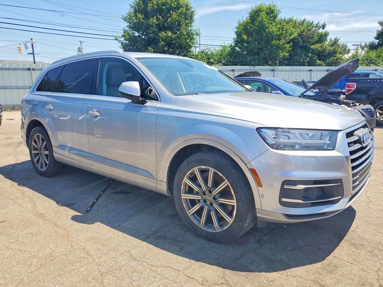 Audi Q7 Premium Plus