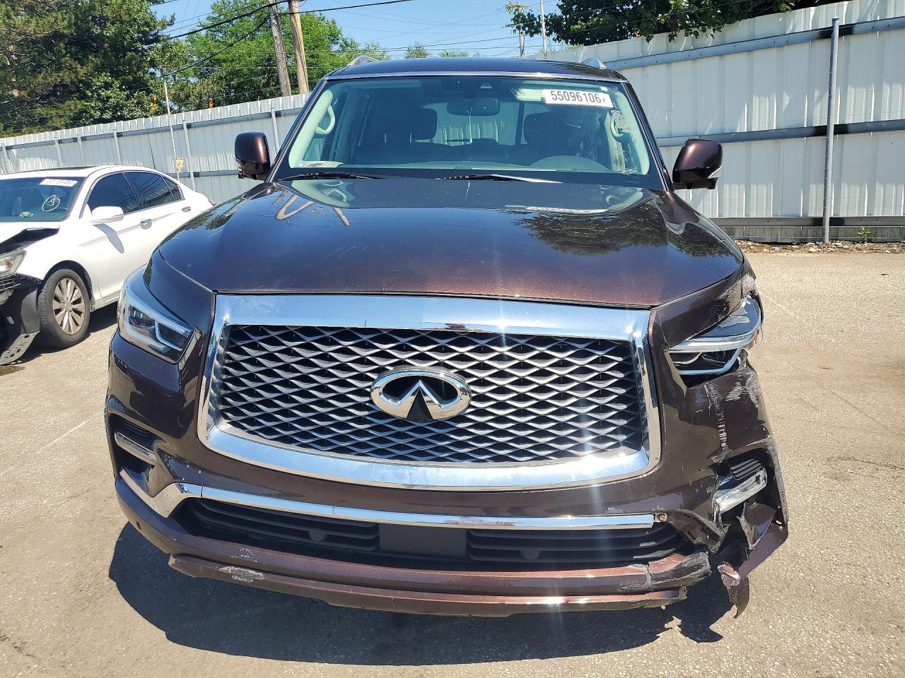 INFINITI Qx Luxe