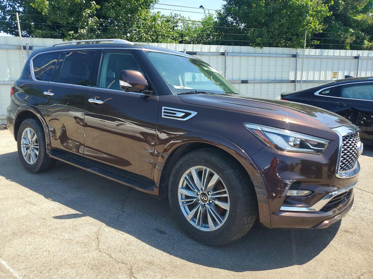 INFINITI Qx Luxe