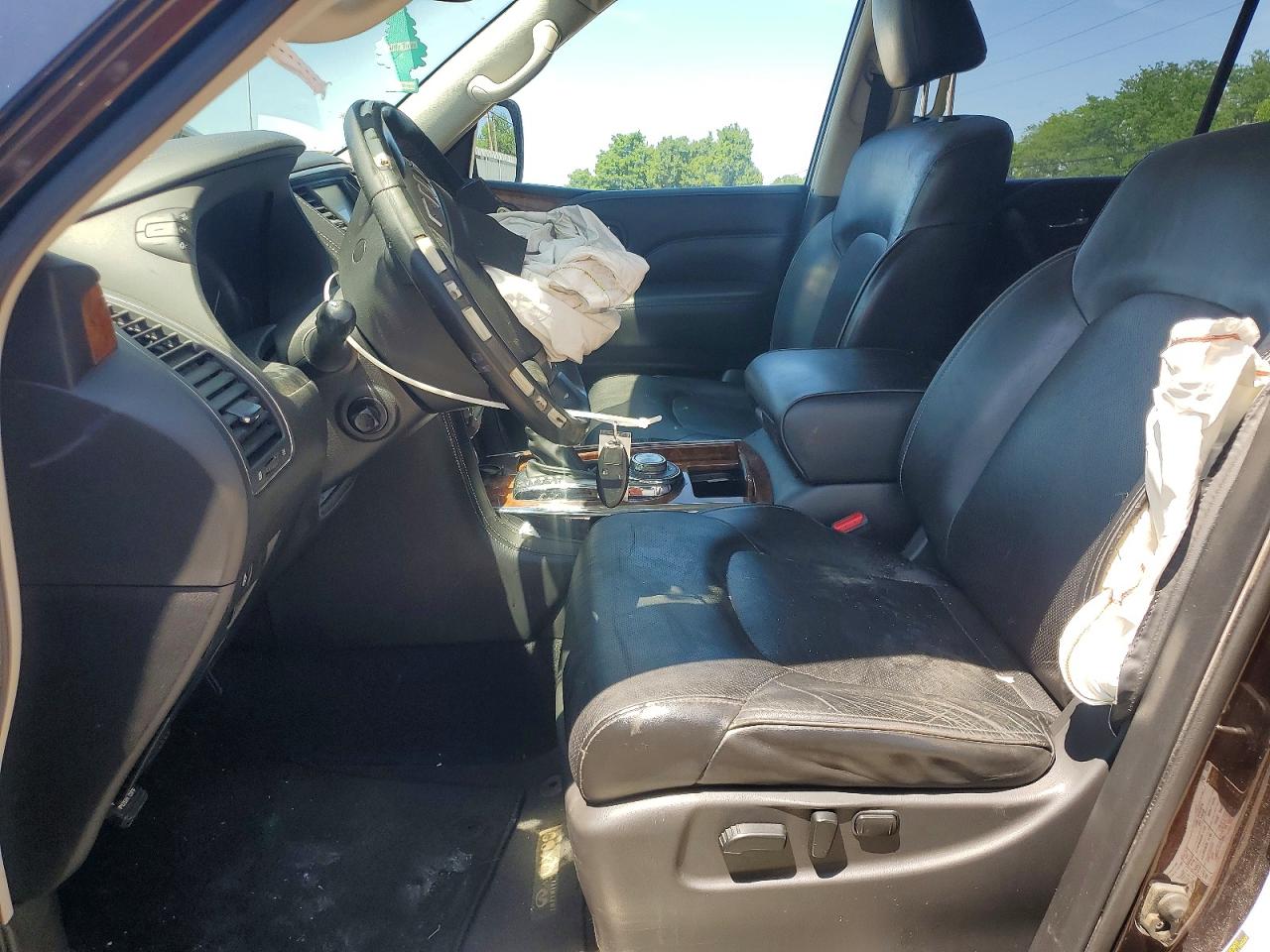 INFINITI Qx Luxe