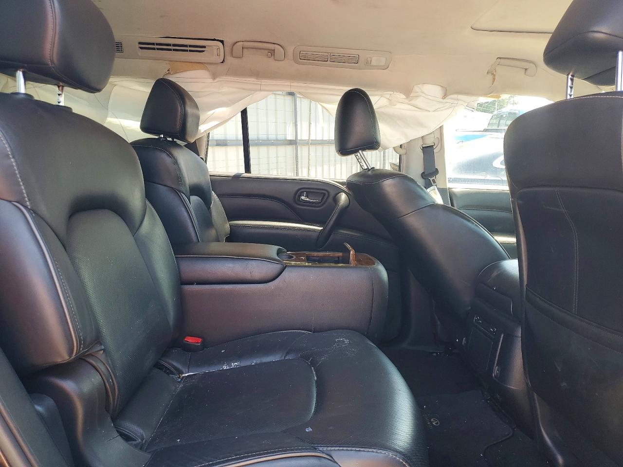 INFINITI Qx Luxe