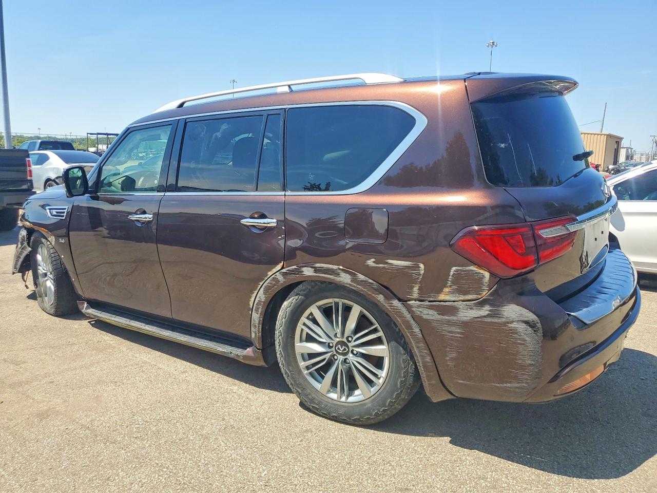 INFINITI Qx Luxe