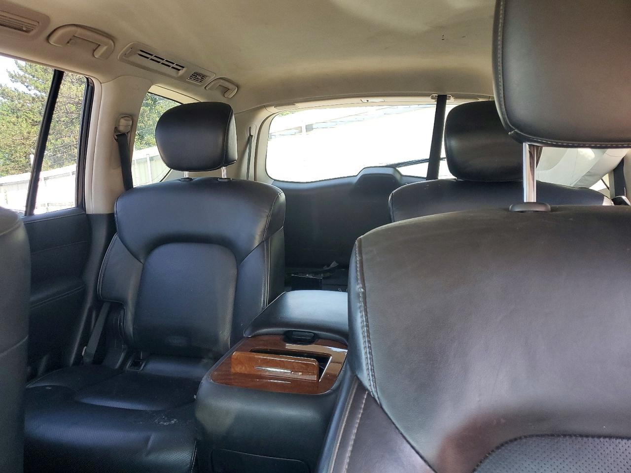 INFINITI Qx Luxe