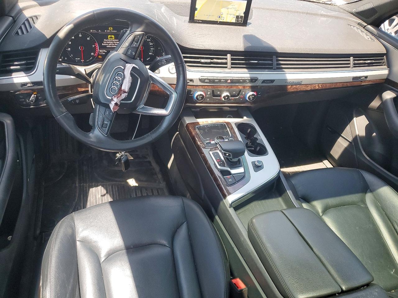 Audi Q7 Premium Plus