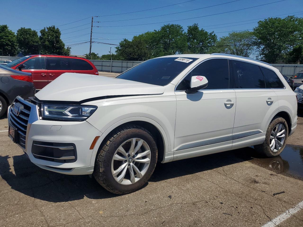 Audi Q7 Premium Plus
