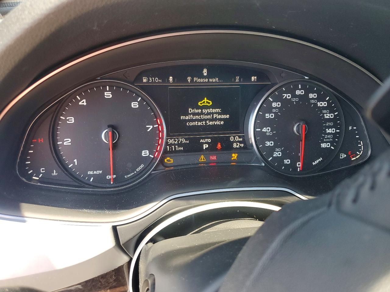 Audi Q7 Premium Plus
