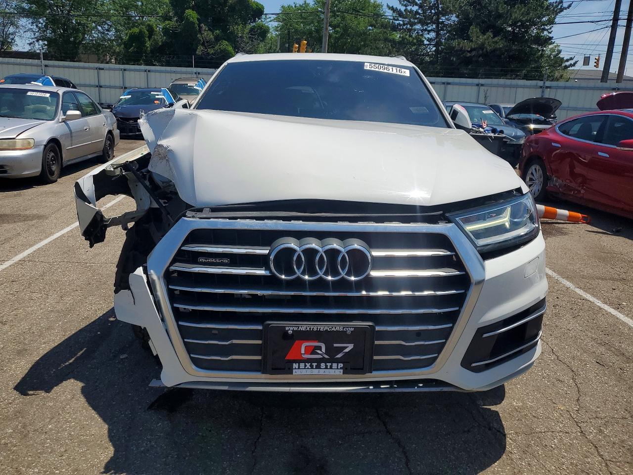 Audi Q7 Premium Plus
