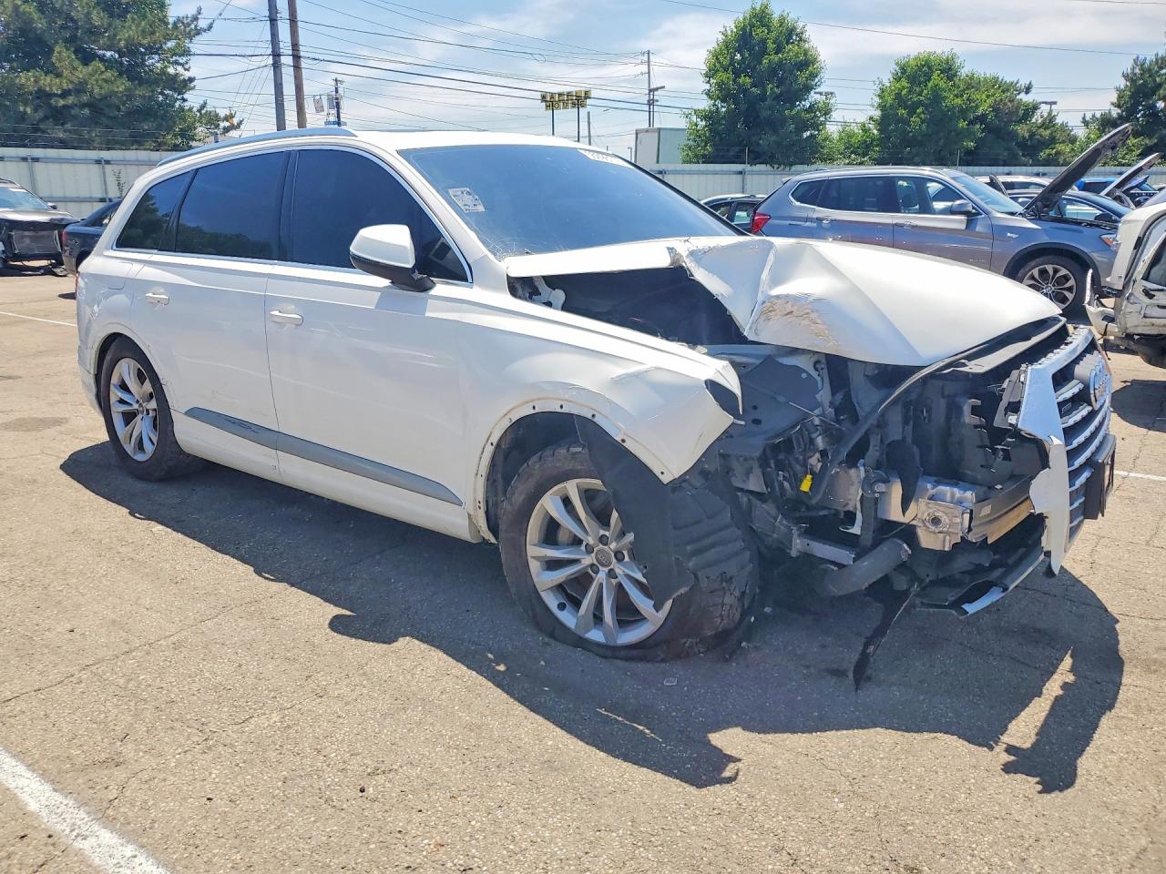 Audi Q7 Premium Plus