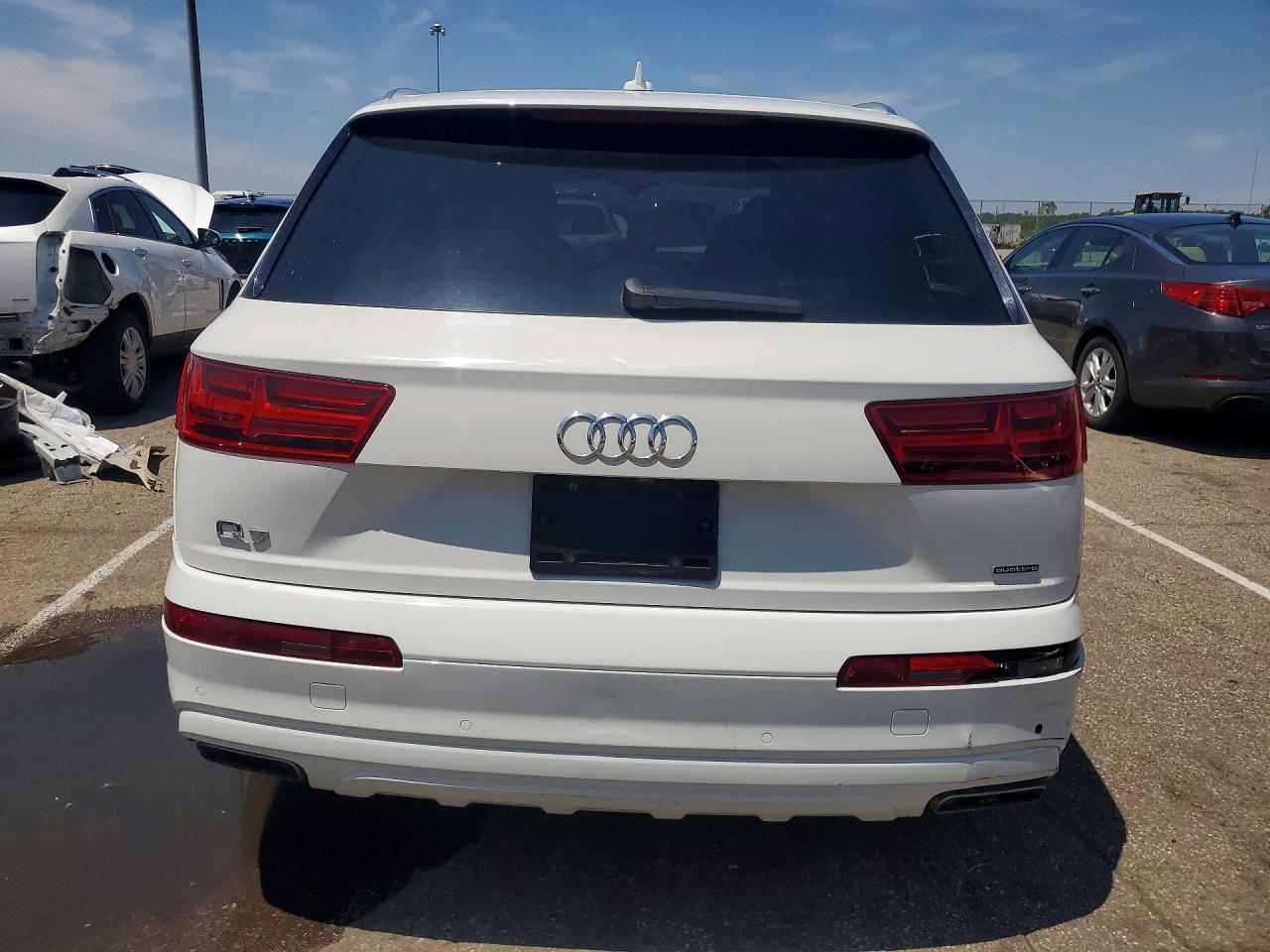 Audi Q7 Premium Plus