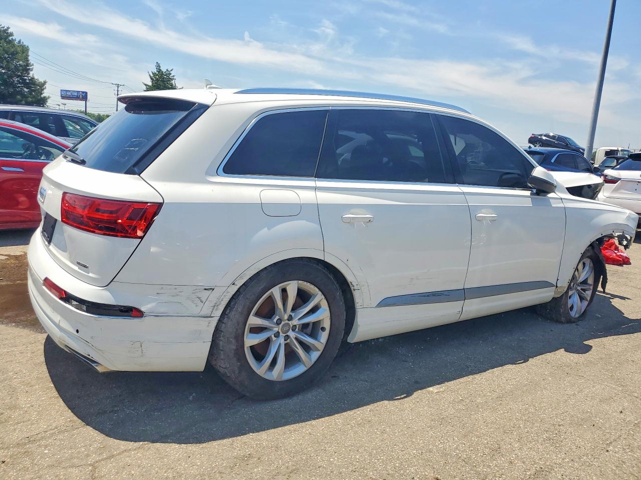 Audi Q7 Premium Plus