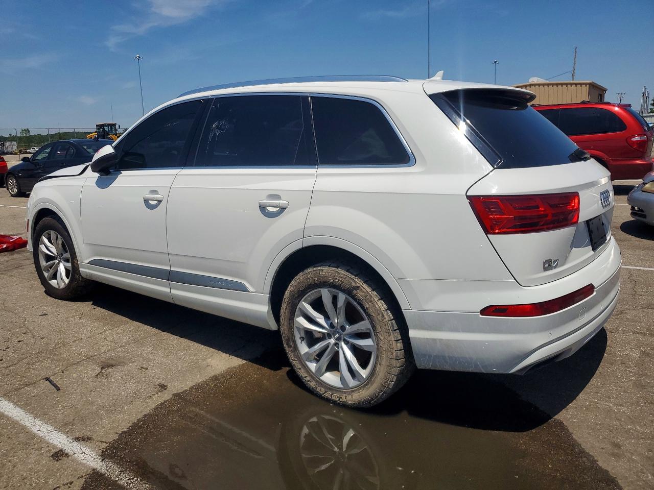 Audi Q7 Premium Plus