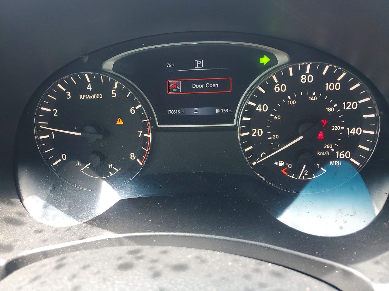 Nissan Altima 2.5 Sr