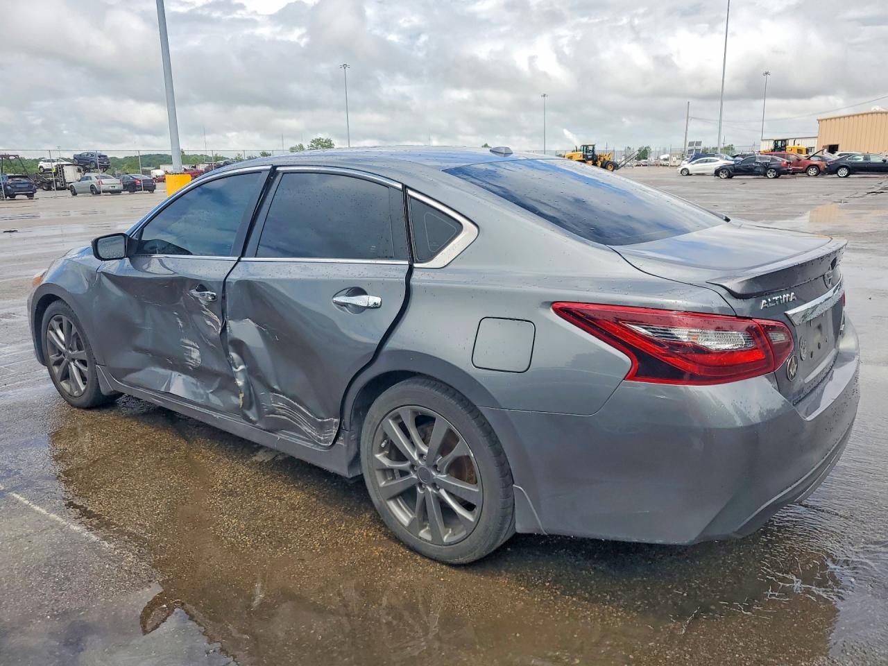 Nissan Altima 2.5 Sr