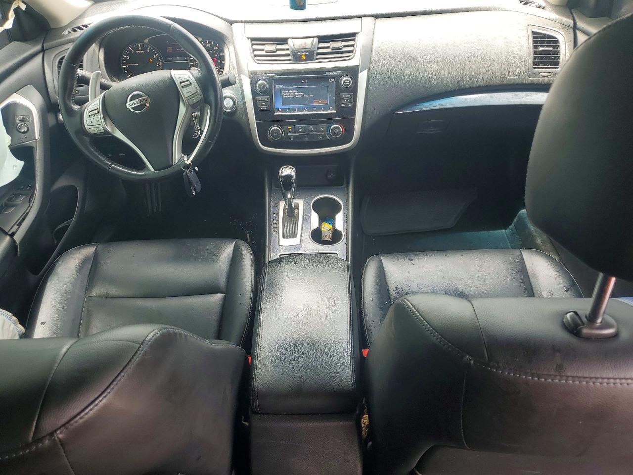 Nissan Altima 2.5 Sr