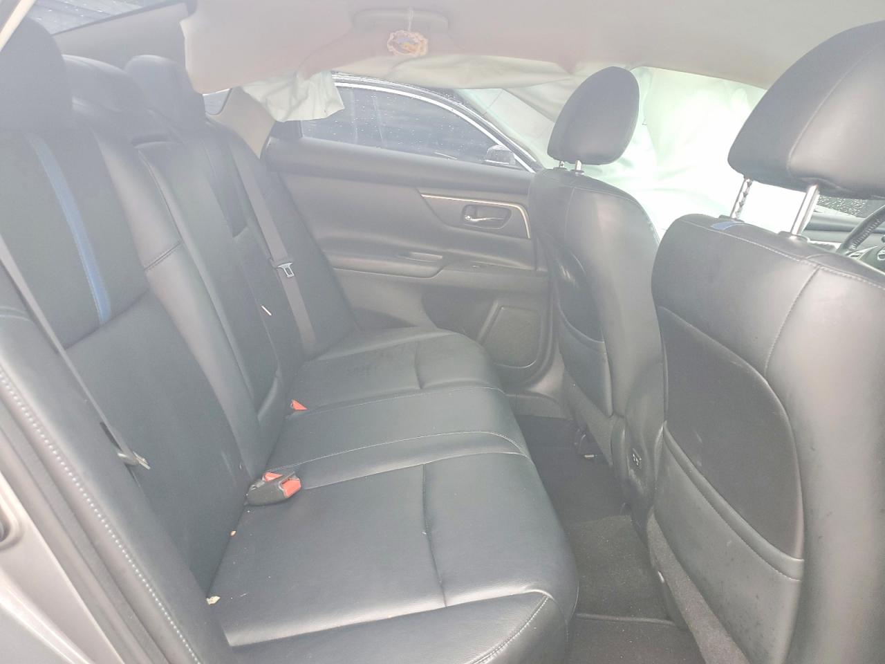 Nissan Altima 2.5 Sr