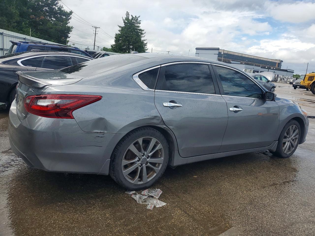 Nissan Altima 2.5 Sr