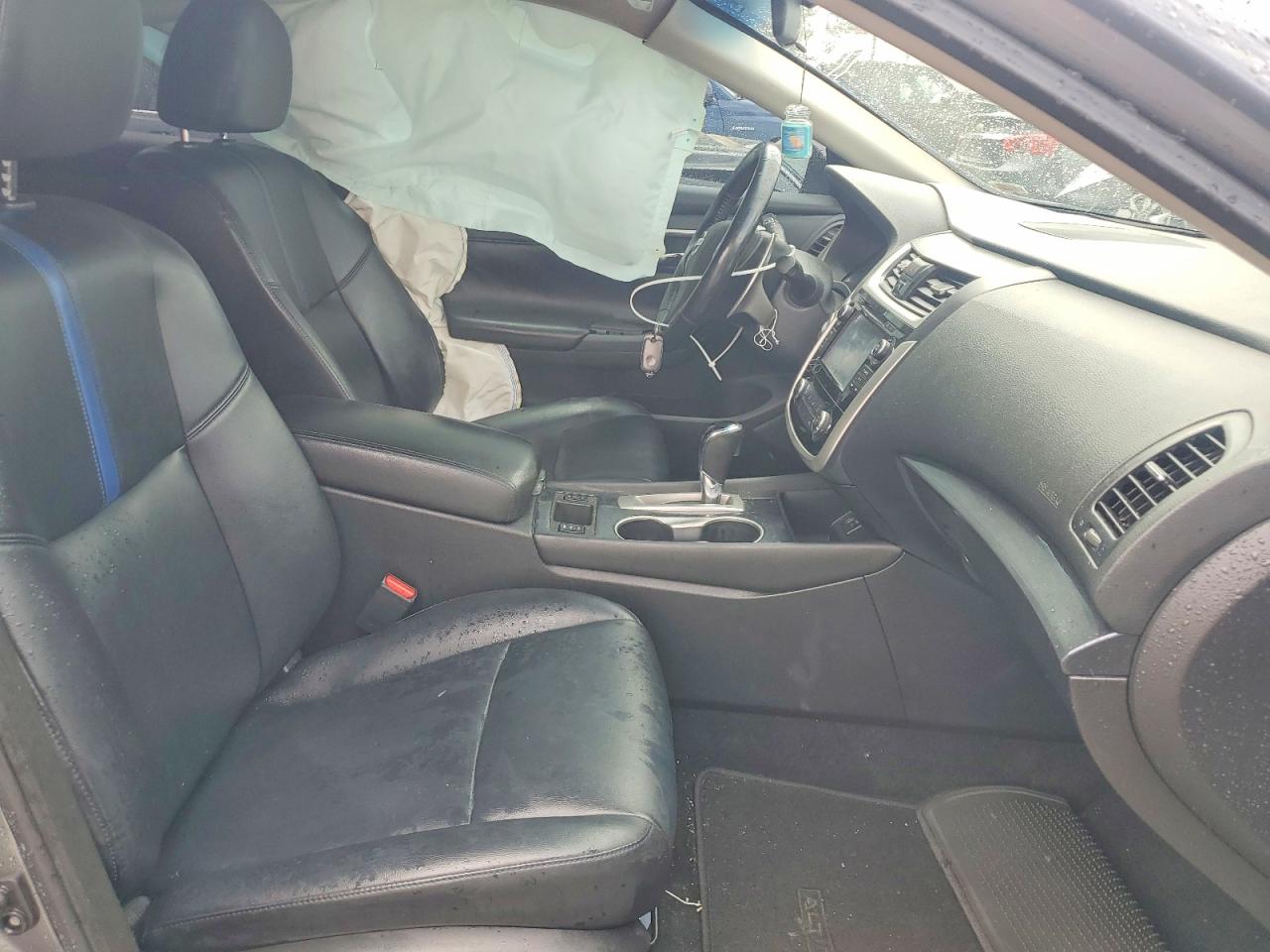 Nissan Altima 2.5 Sr