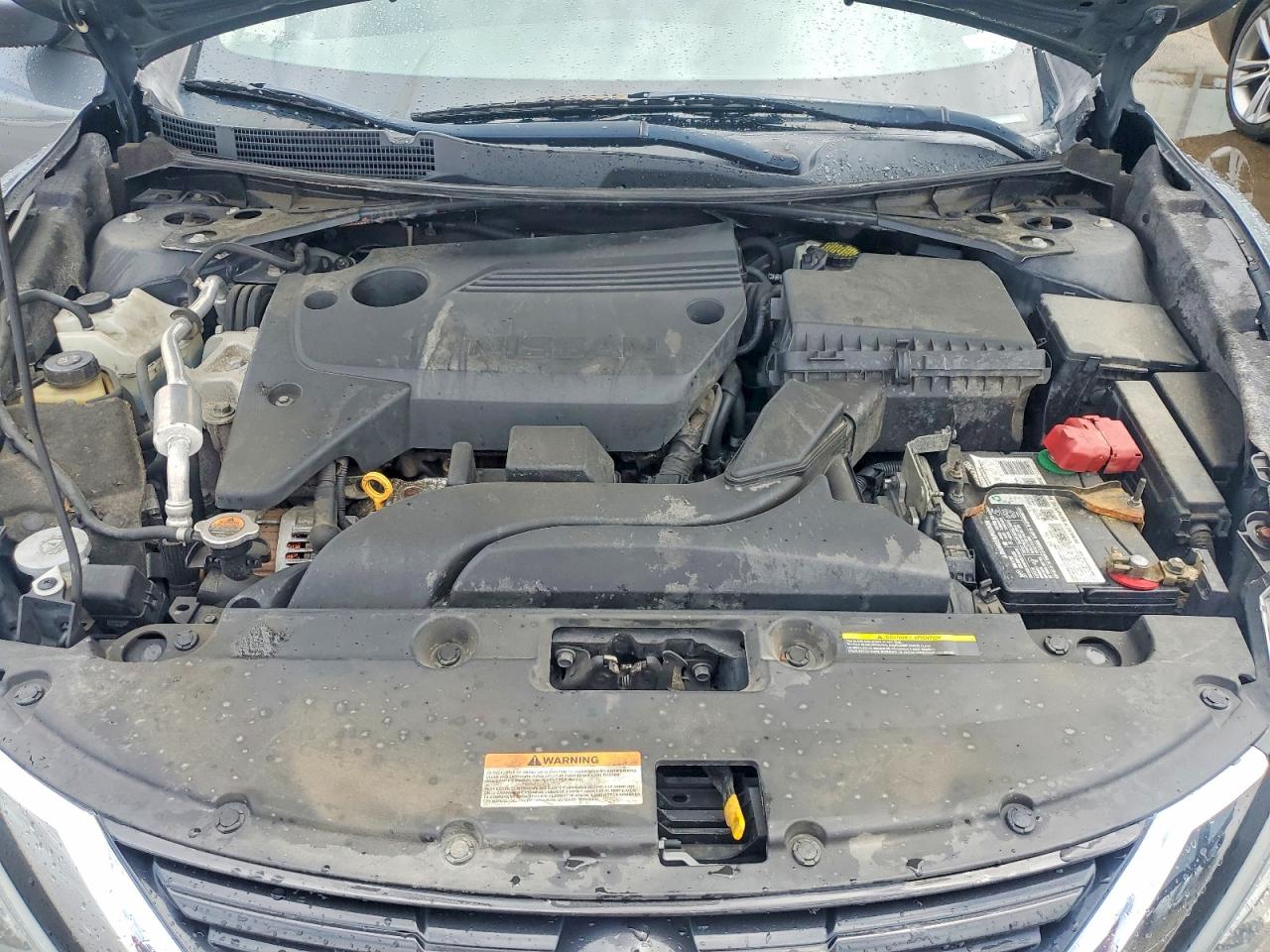 Nissan Altima 2.5 Sr