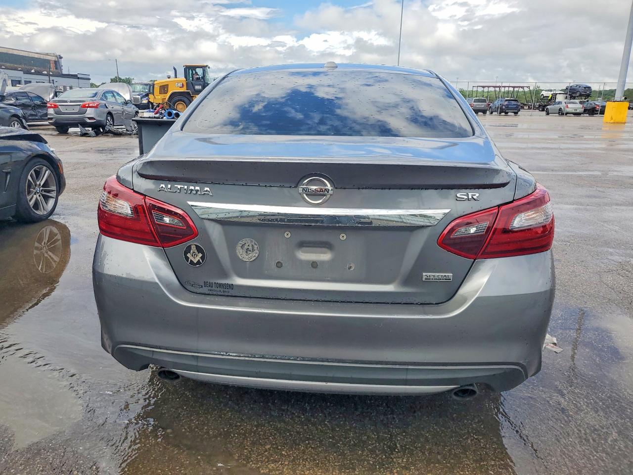 Nissan Altima 2.5 Sr