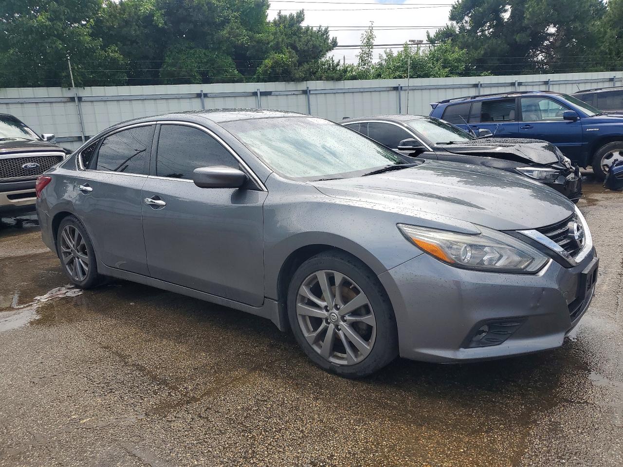 Nissan Altima 2.5 Sr