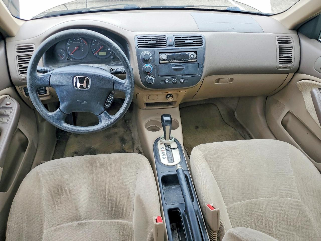 Honda Civic Lx