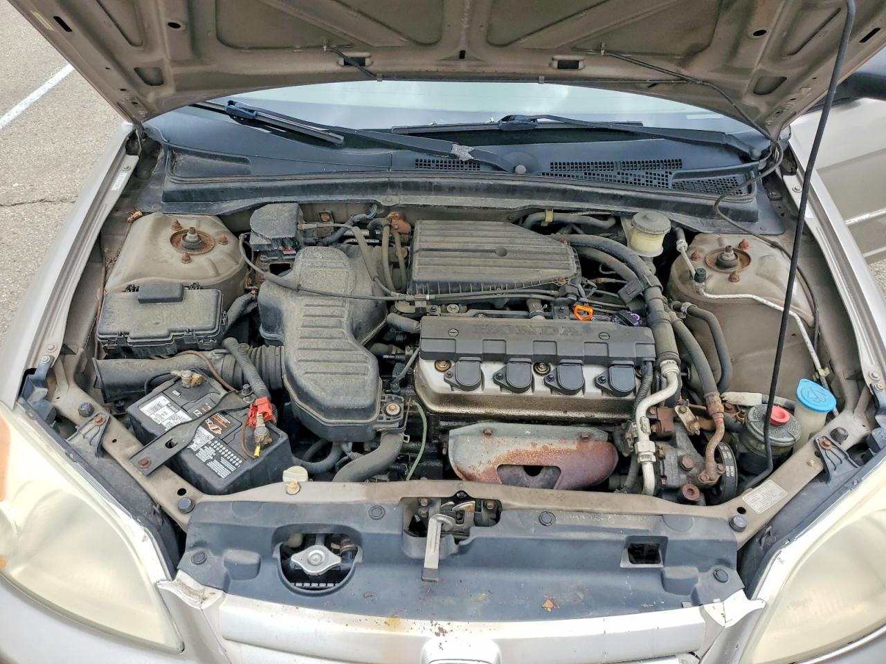 Honda Civic Lx
