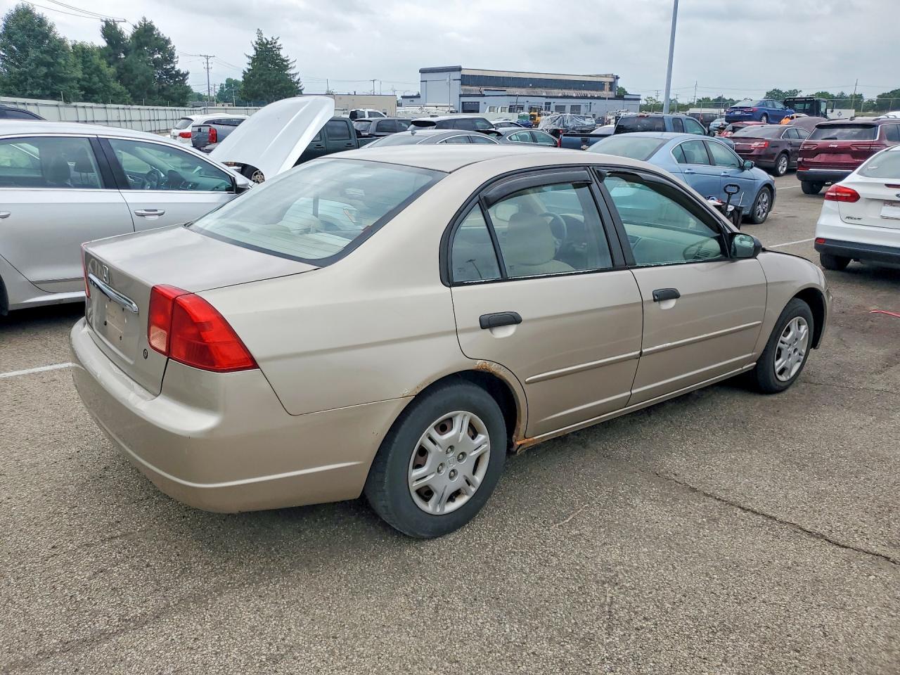Honda Civic Lx