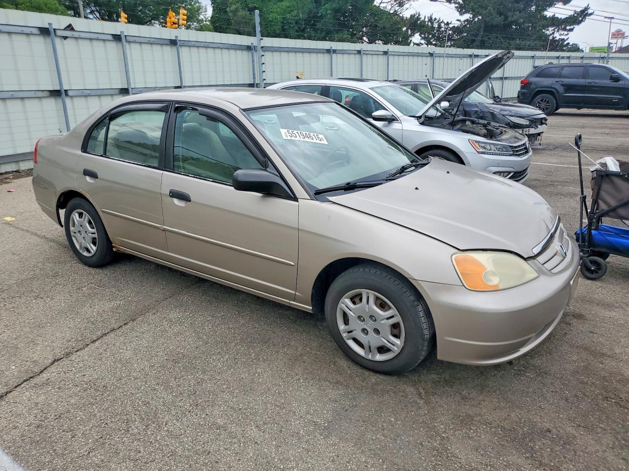 Honda Civic Lx