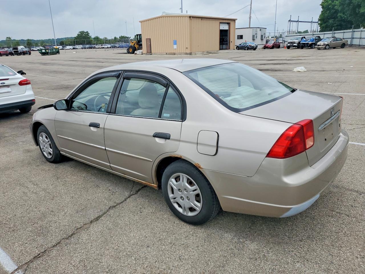 Honda Civic Lx