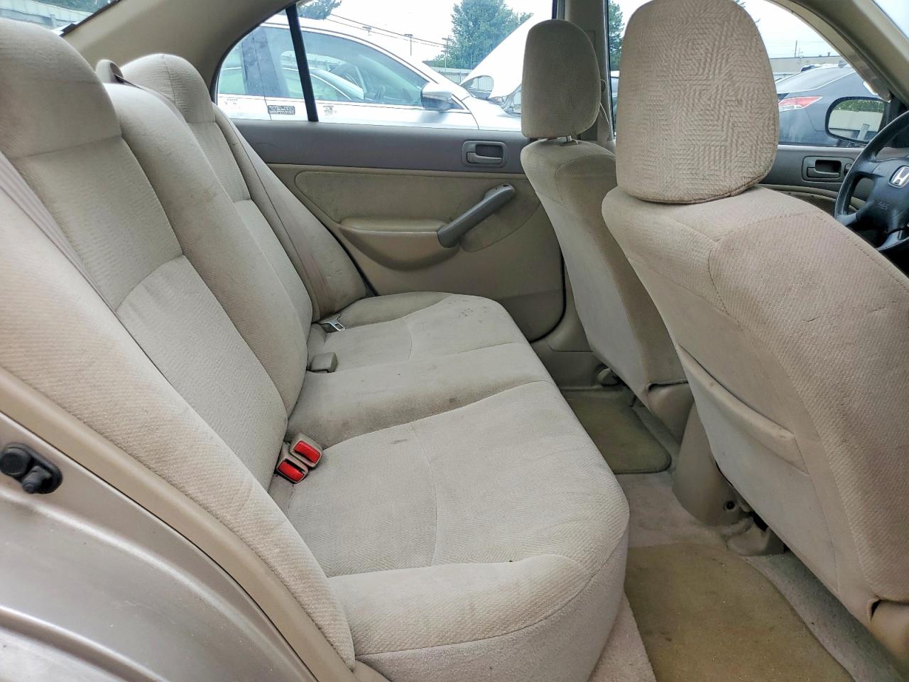 Honda Civic Lx