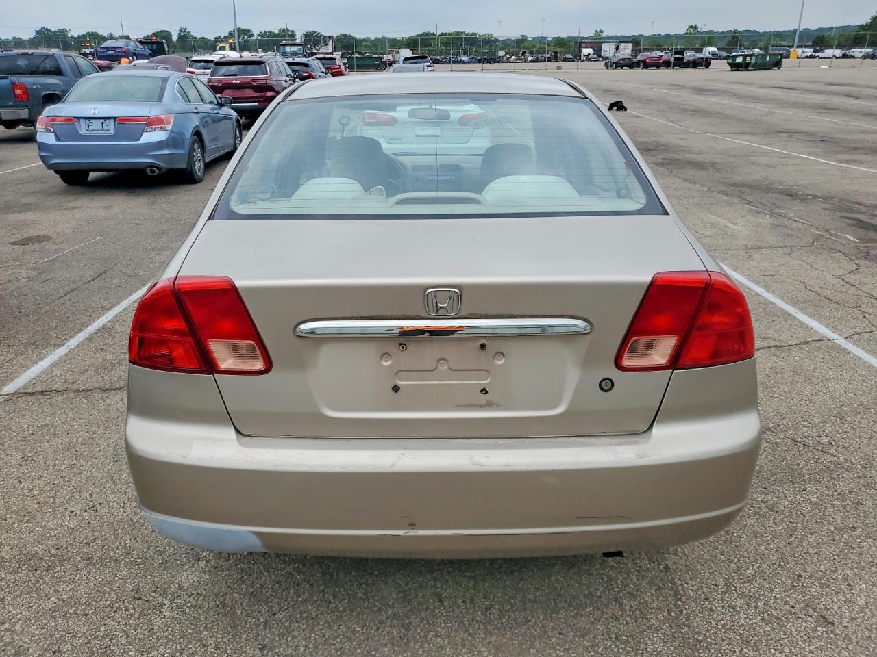 Honda Civic Lx