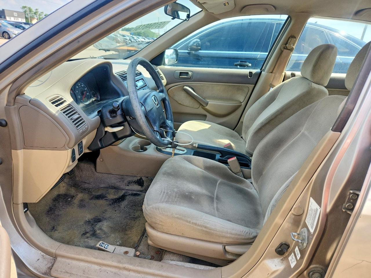 Honda Civic Lx
