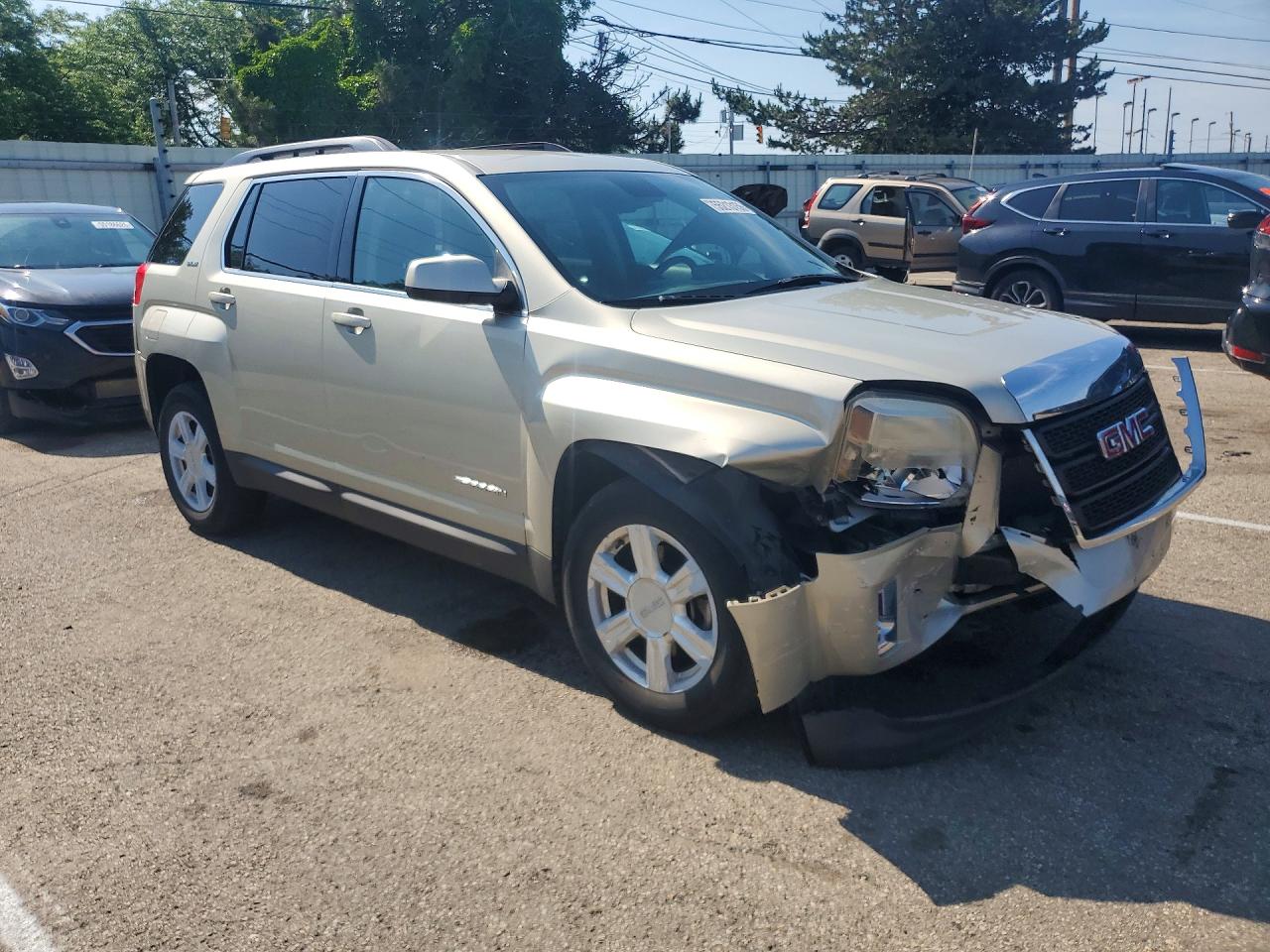 GMC Terrain Sle