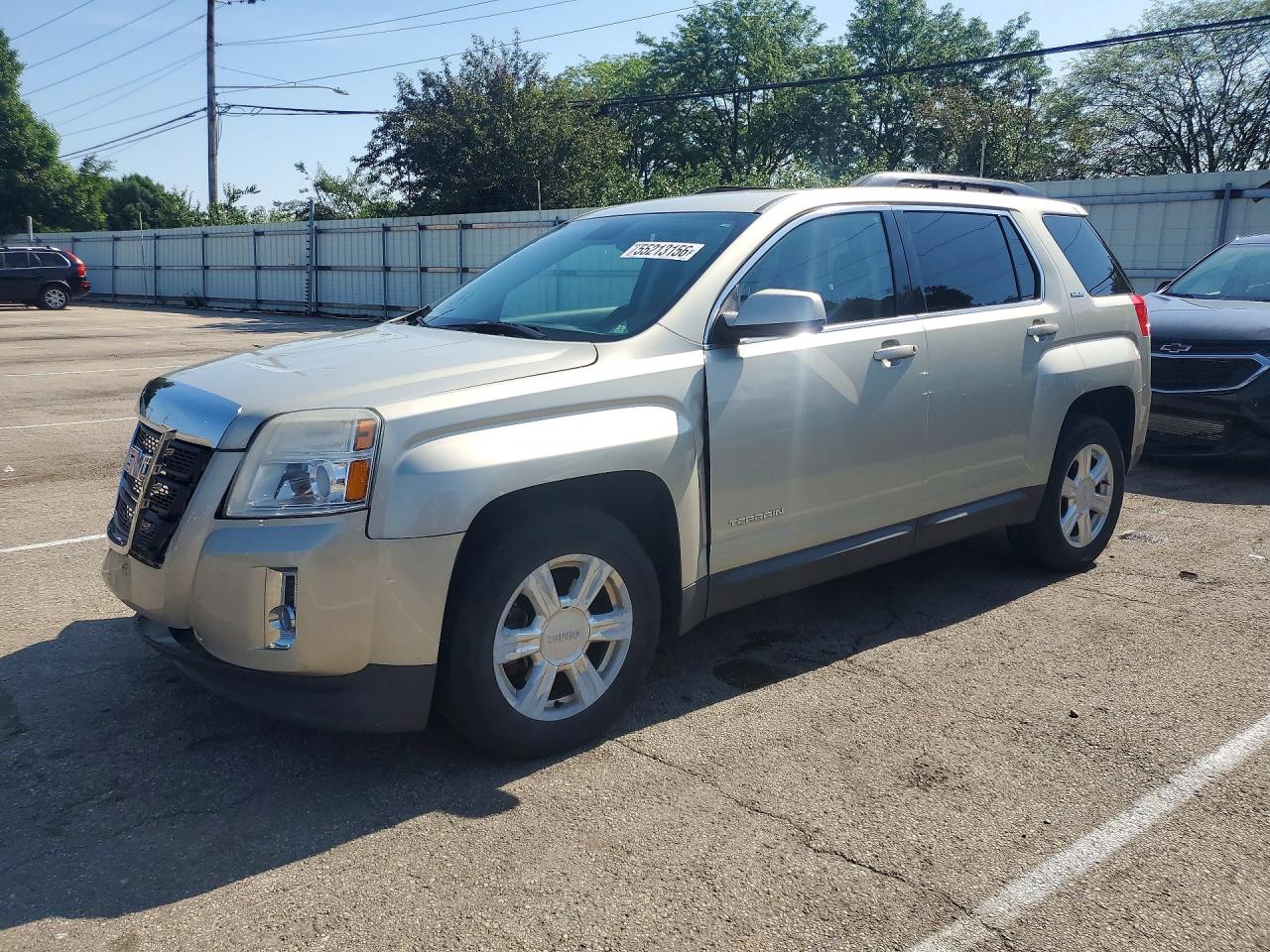 Salvage GMC Terrain Image