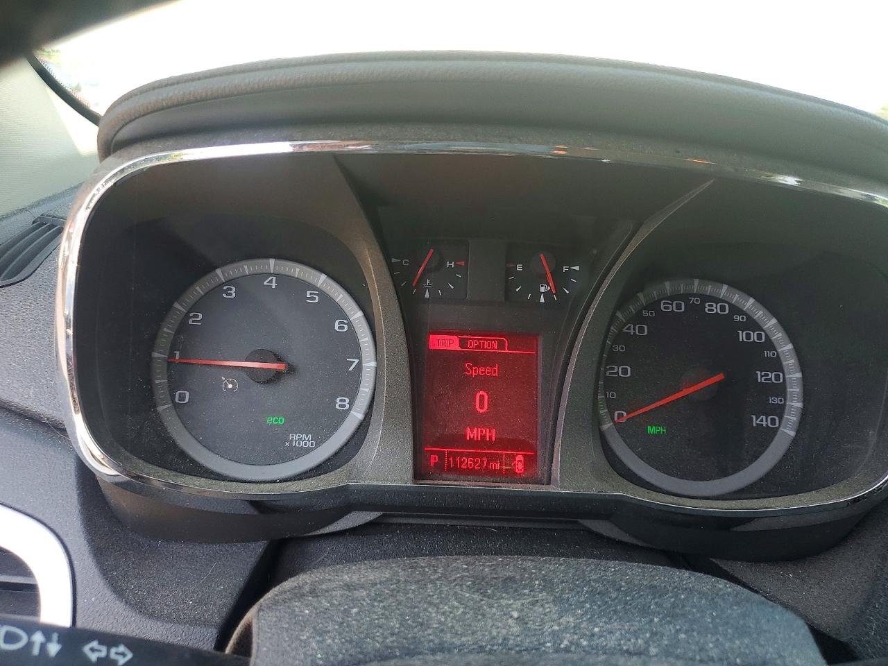 GMC Terrain Sle