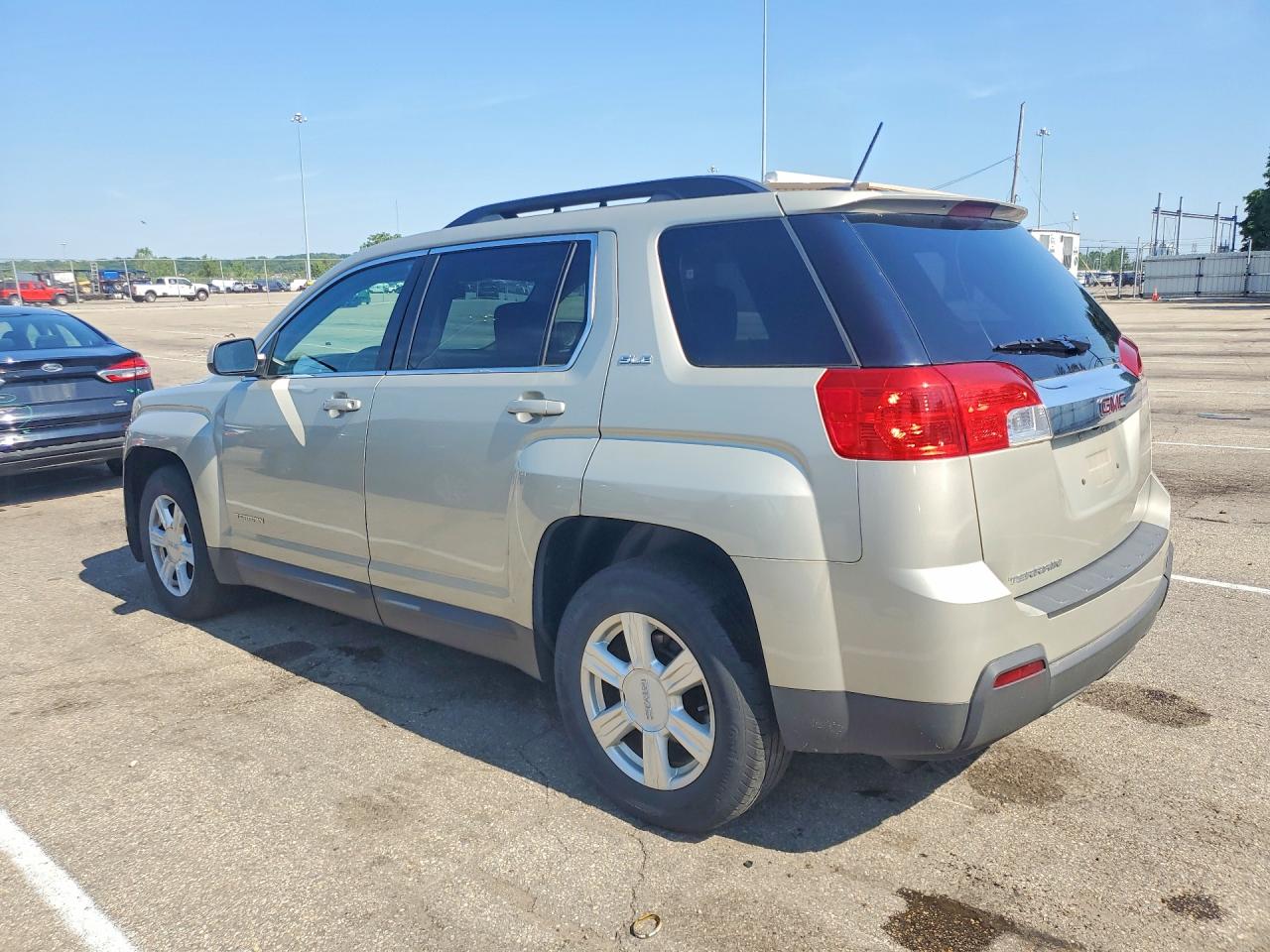 GMC Terrain Sle