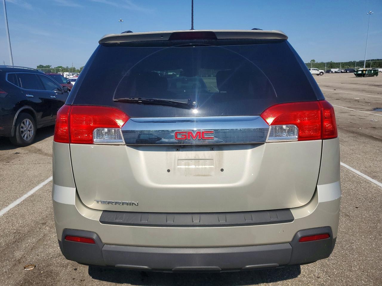 GMC Terrain Sle