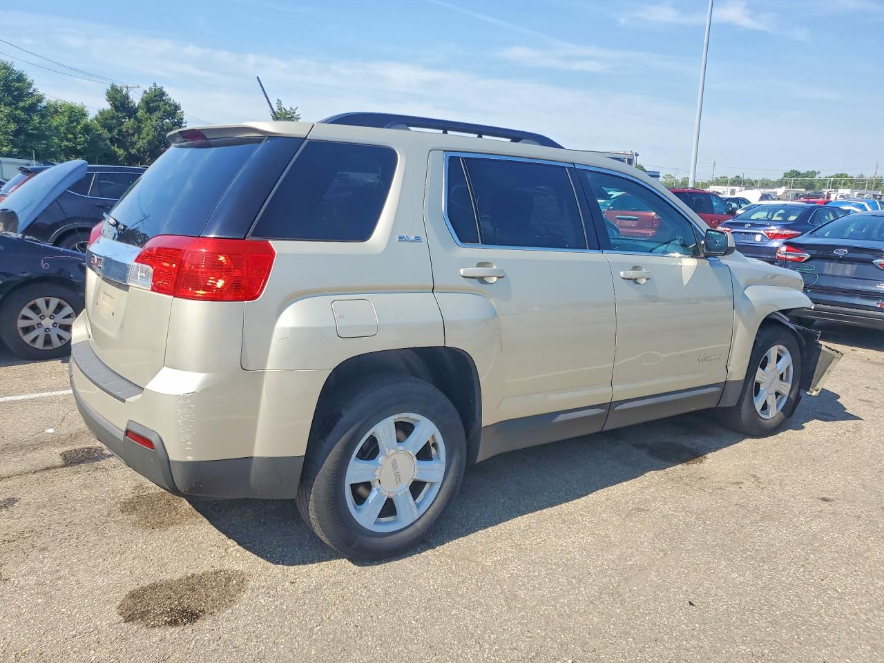 GMC Terrain Sle