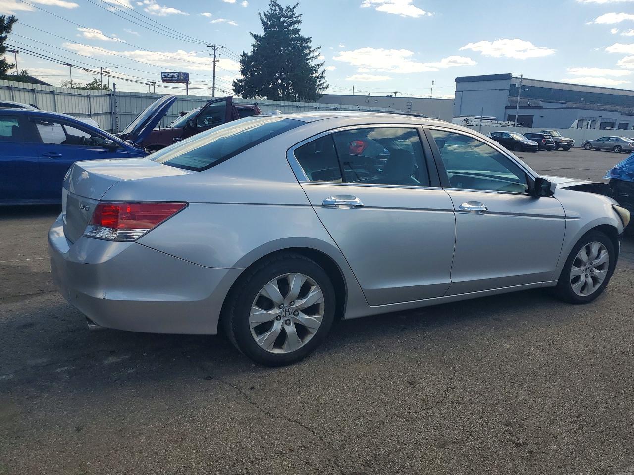 Honda Accord Exl