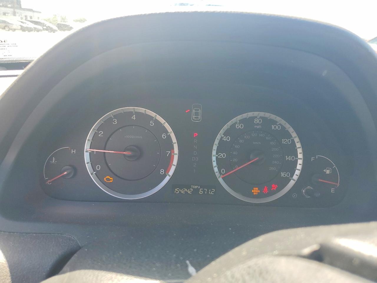 Honda Accord Exl
