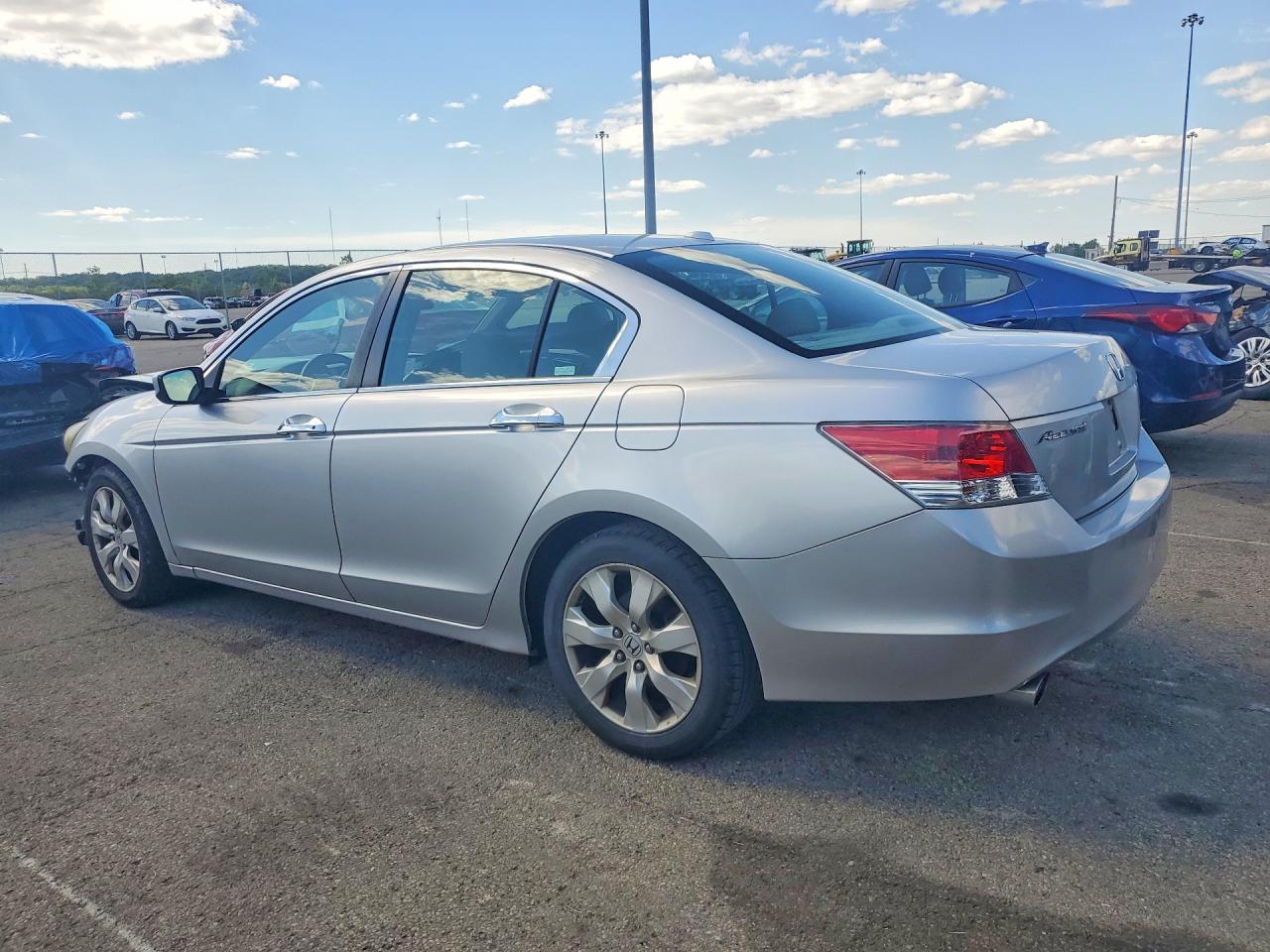 Honda Accord Exl