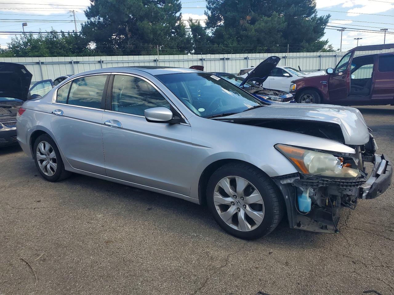 Honda Accord Exl