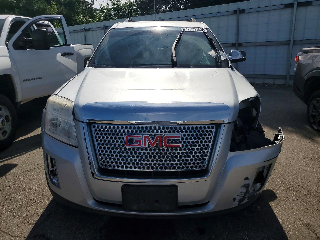 GMC Terrain Sle