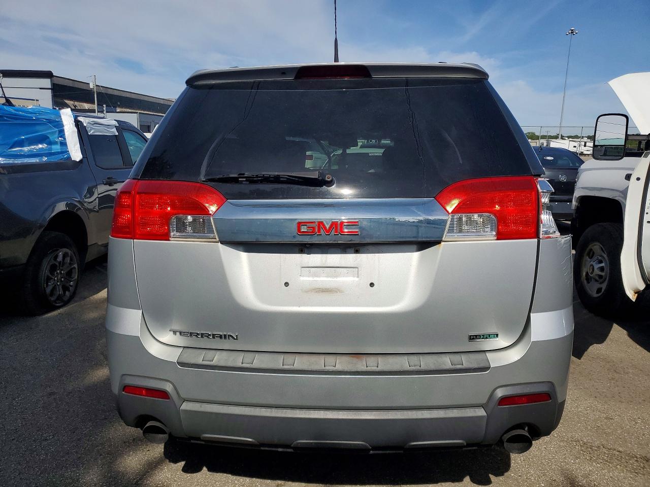 GMC Terrain Sle
