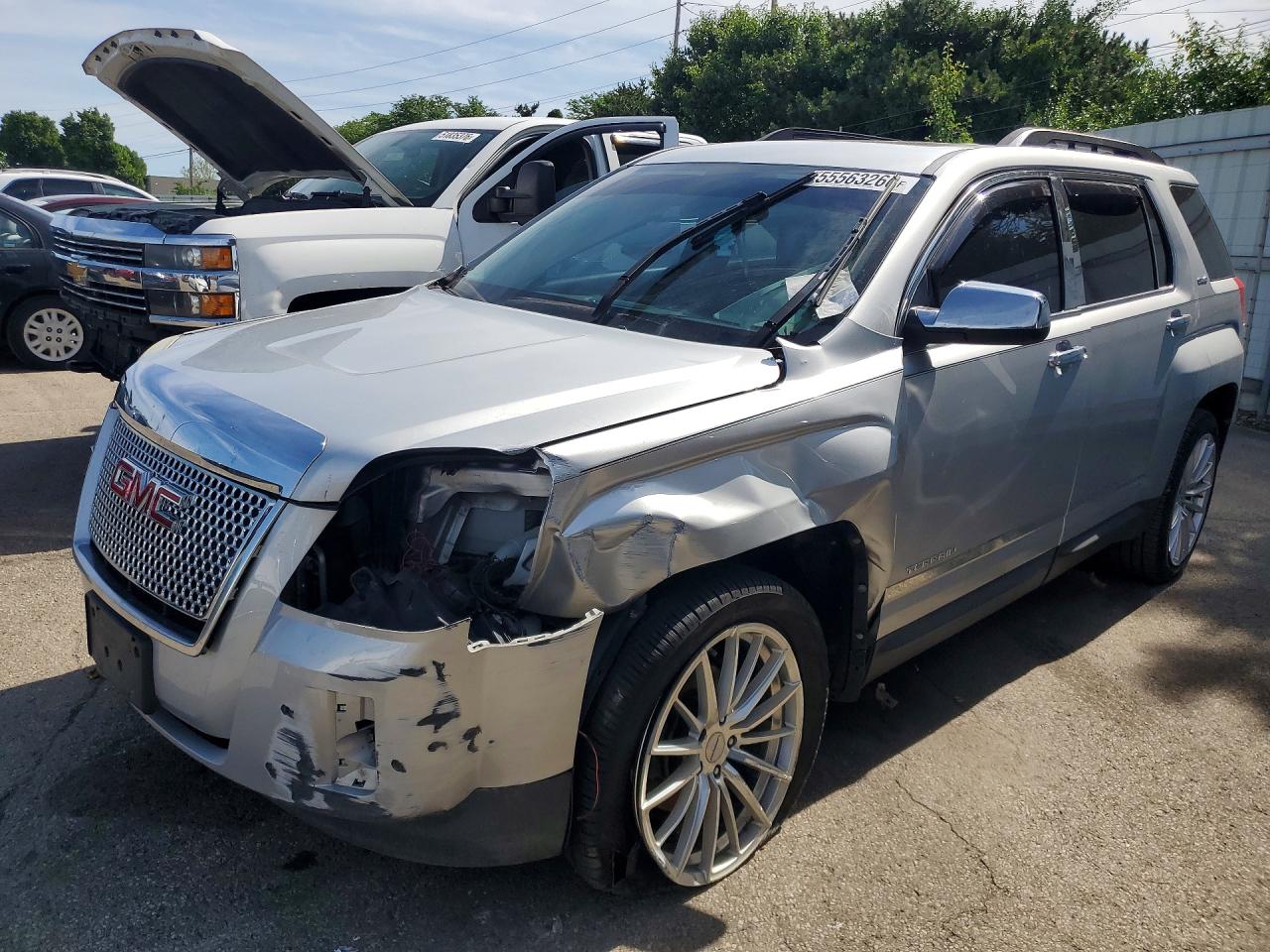 Salvage GMC Terrain Image