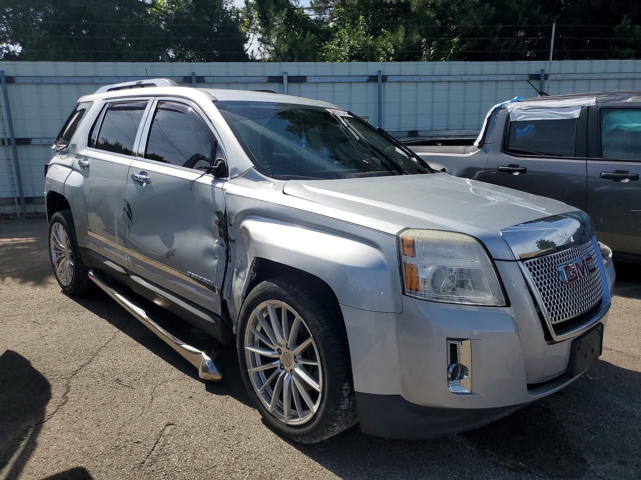 GMC Terrain Sle