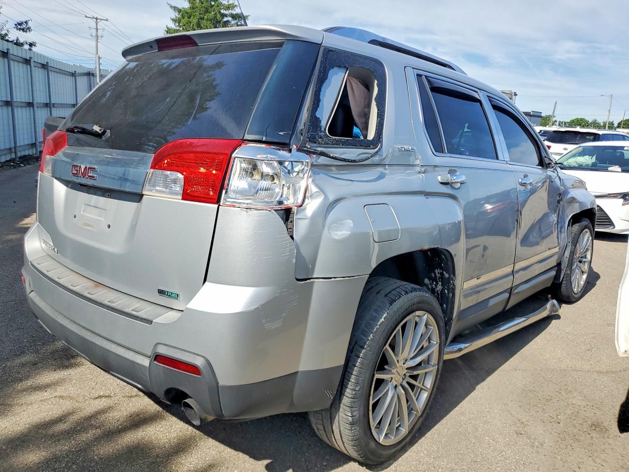 GMC Terrain Sle