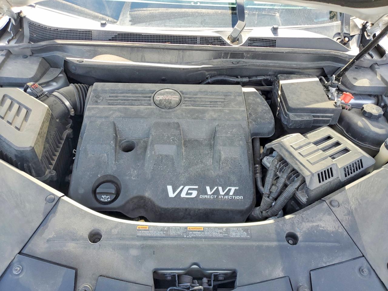 GMC Terrain Sle