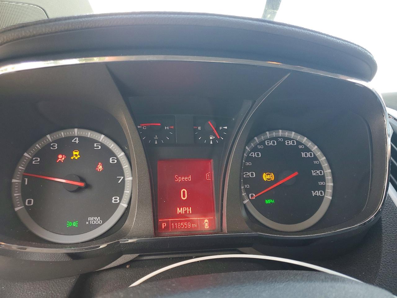 GMC Terrain Sle